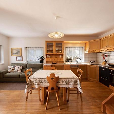 Apartmán Ciasa Goti Moena Exteriér fotografie