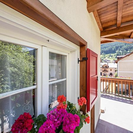 Apartmán Ciasa Goti Moena Exteriér fotografie