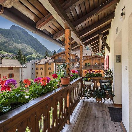 Apartmán Ciasa Goti Moena Exteriér fotografie