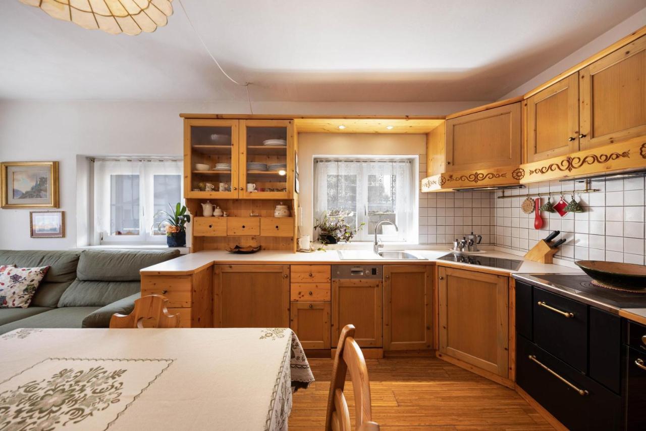 Apartmán Ciasa Goti Moena Exteriér fotografie