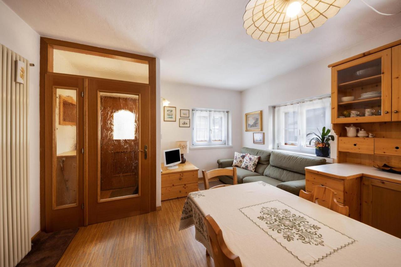 Apartmán Ciasa Goti Moena Exteriér fotografie
