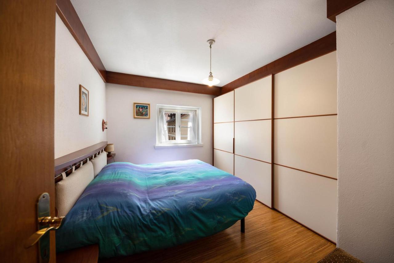 Apartmán Ciasa Goti Moena Exteriér fotografie