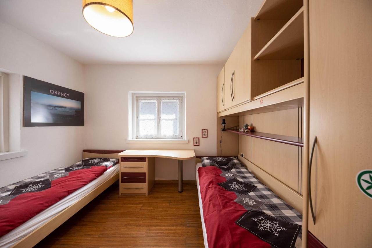 Apartmán Ciasa Goti Moena Exteriér fotografie