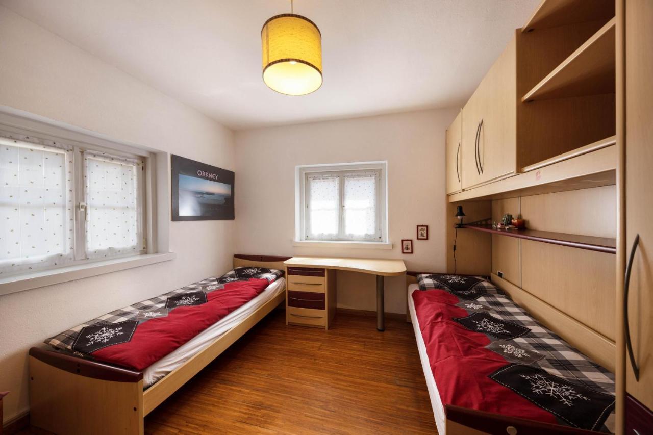Apartmán Ciasa Goti Moena Exteriér fotografie