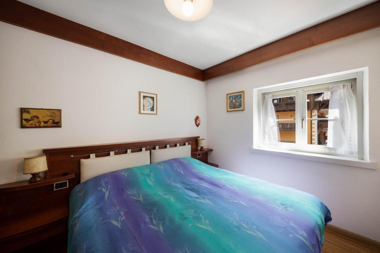 Apartmán Ciasa Goti Moena Exteriér fotografie